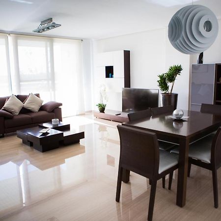 Art And Sciences View Luxury Apartment Valencia Exterior photo
