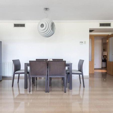 Art And Sciences View Luxury Apartment Valencia Exterior photo