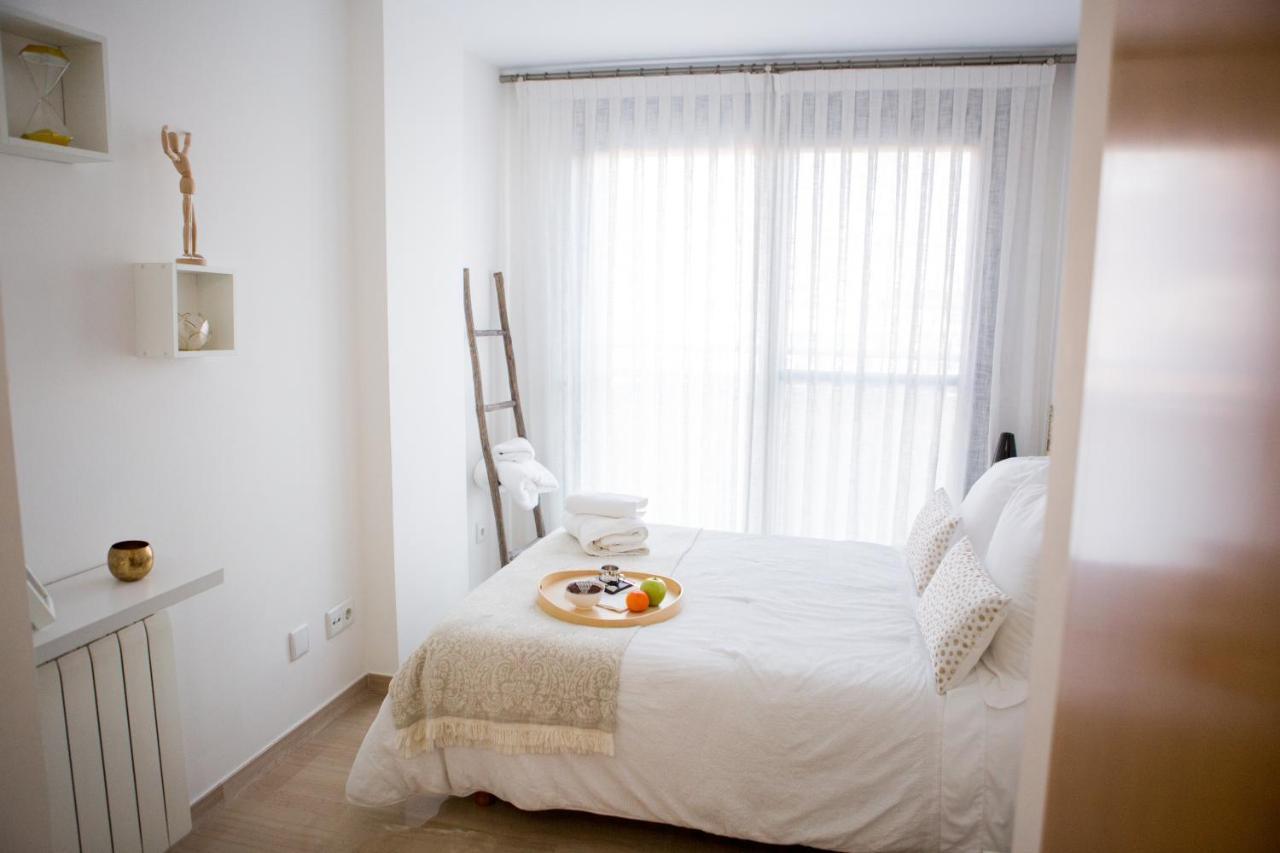 Art And Sciences View Luxury Apartment Valencia Exterior photo