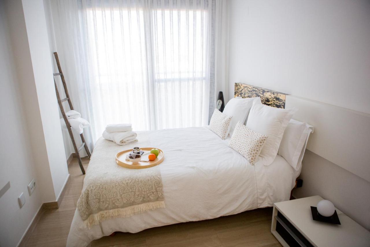 Art And Sciences View Luxury Apartment Valencia Exterior photo