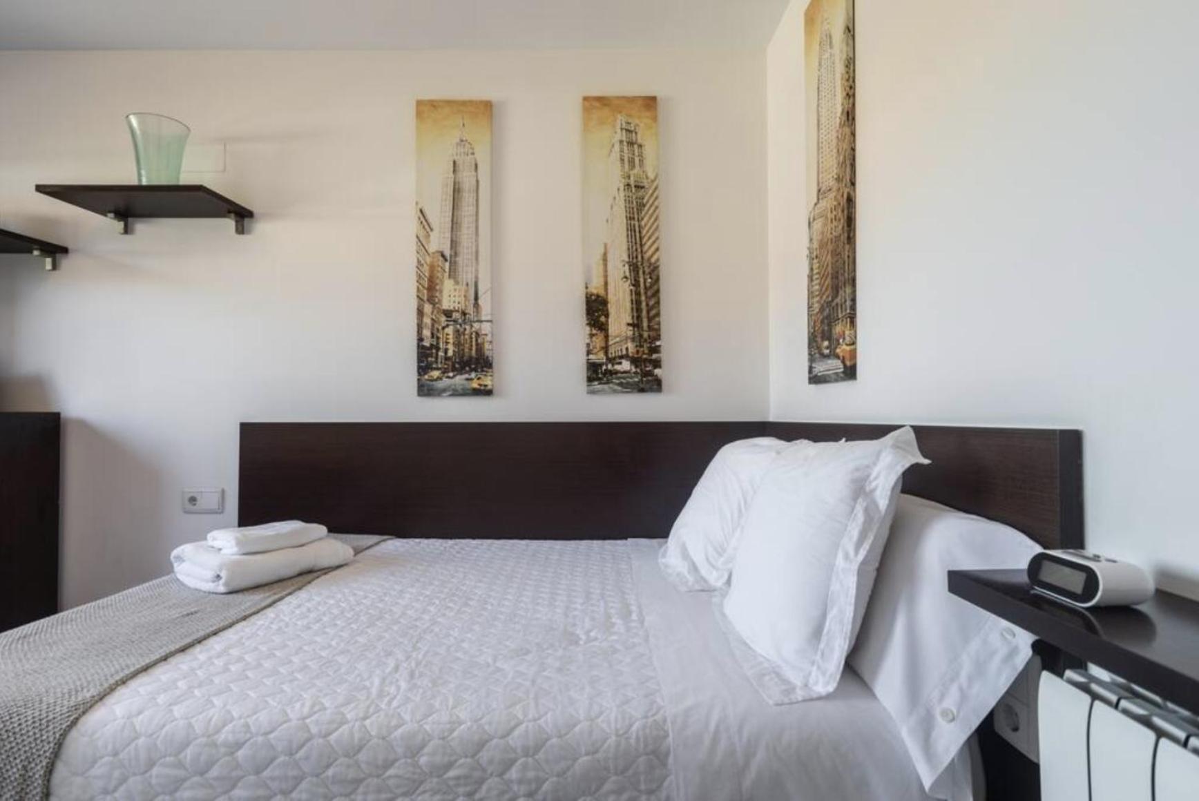 Art And Sciences View Luxury Apartment Valencia Exterior photo
