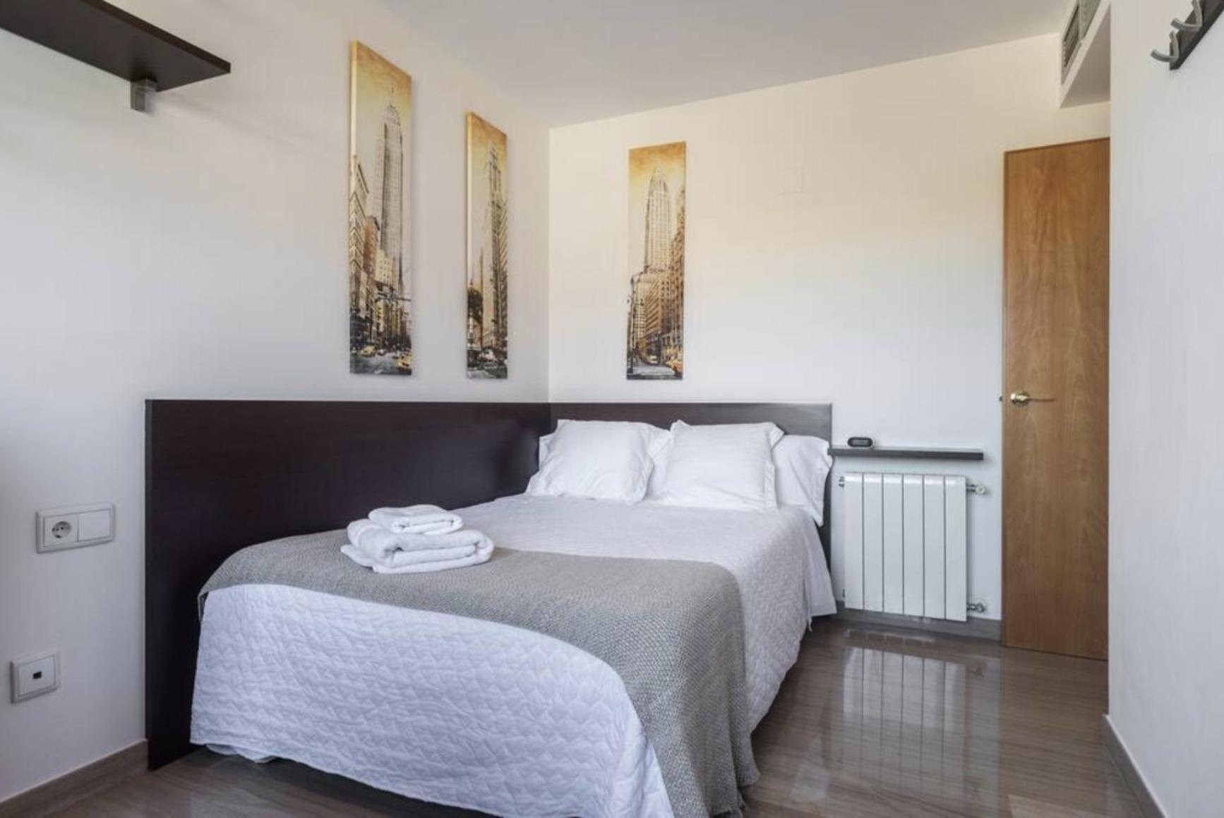 Art And Sciences View Luxury Apartment Valencia Exterior photo