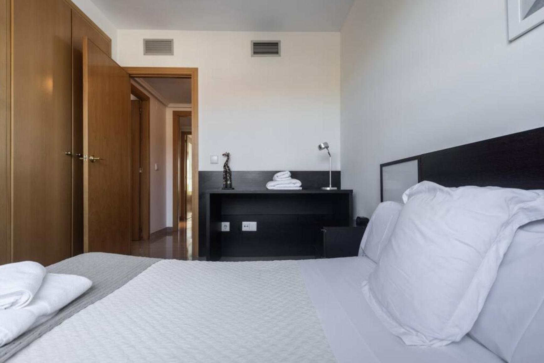 Art And Sciences View Luxury Apartment Valencia Exterior photo