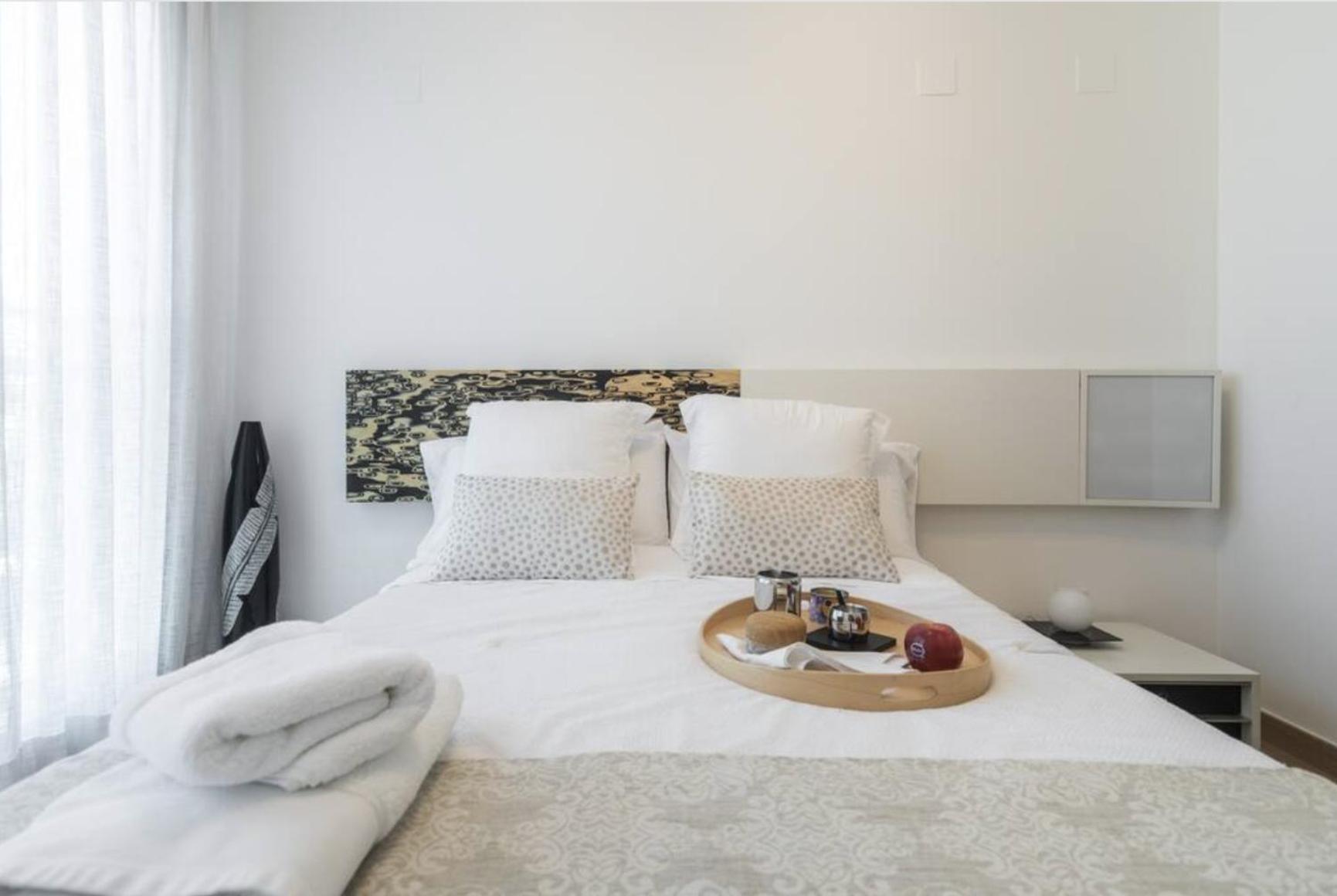 Art And Sciences View Luxury Apartment Valencia Exterior photo