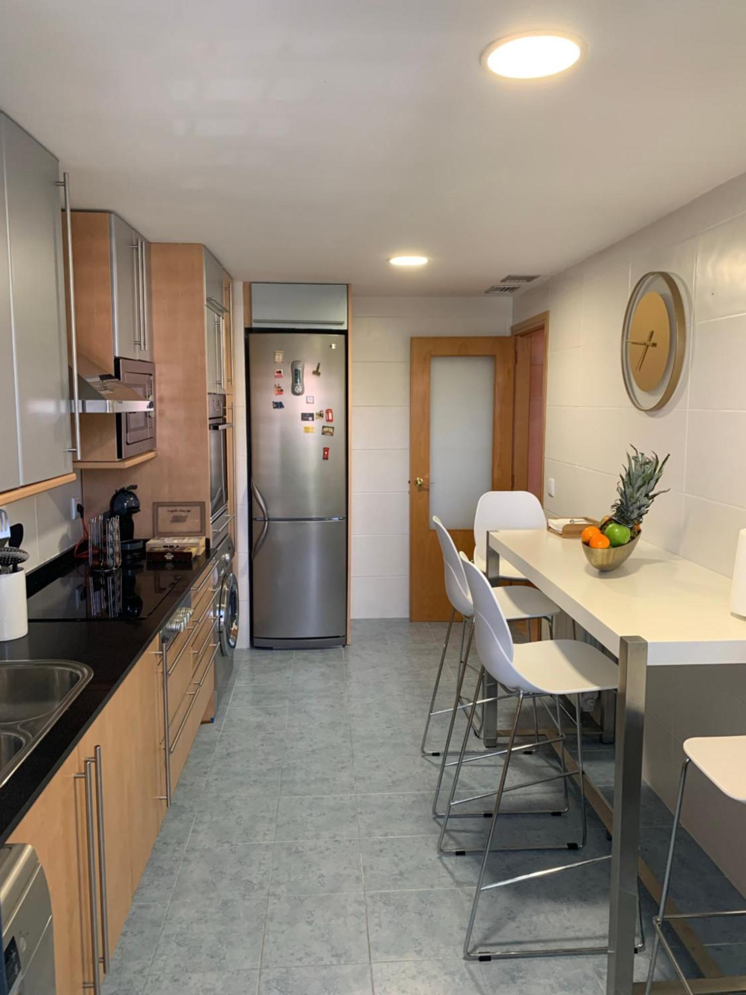 Art And Sciences View Luxury Apartment Valencia Exterior photo