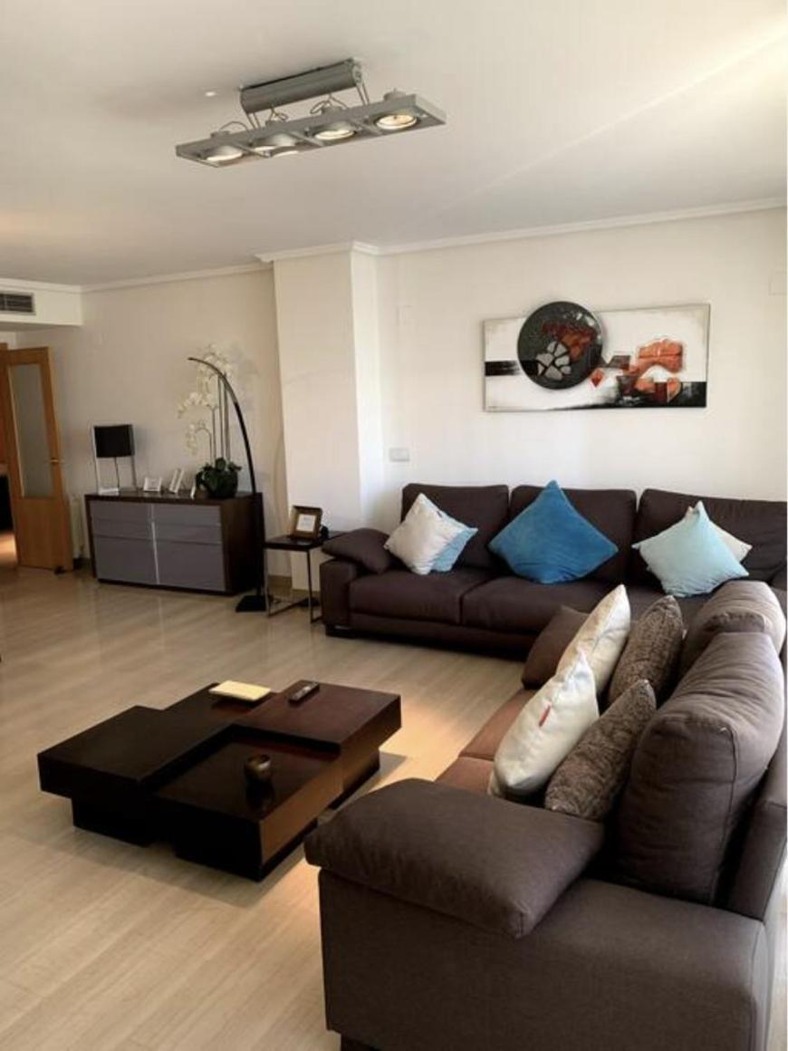 Art And Sciences View Luxury Apartment Valencia Exterior photo