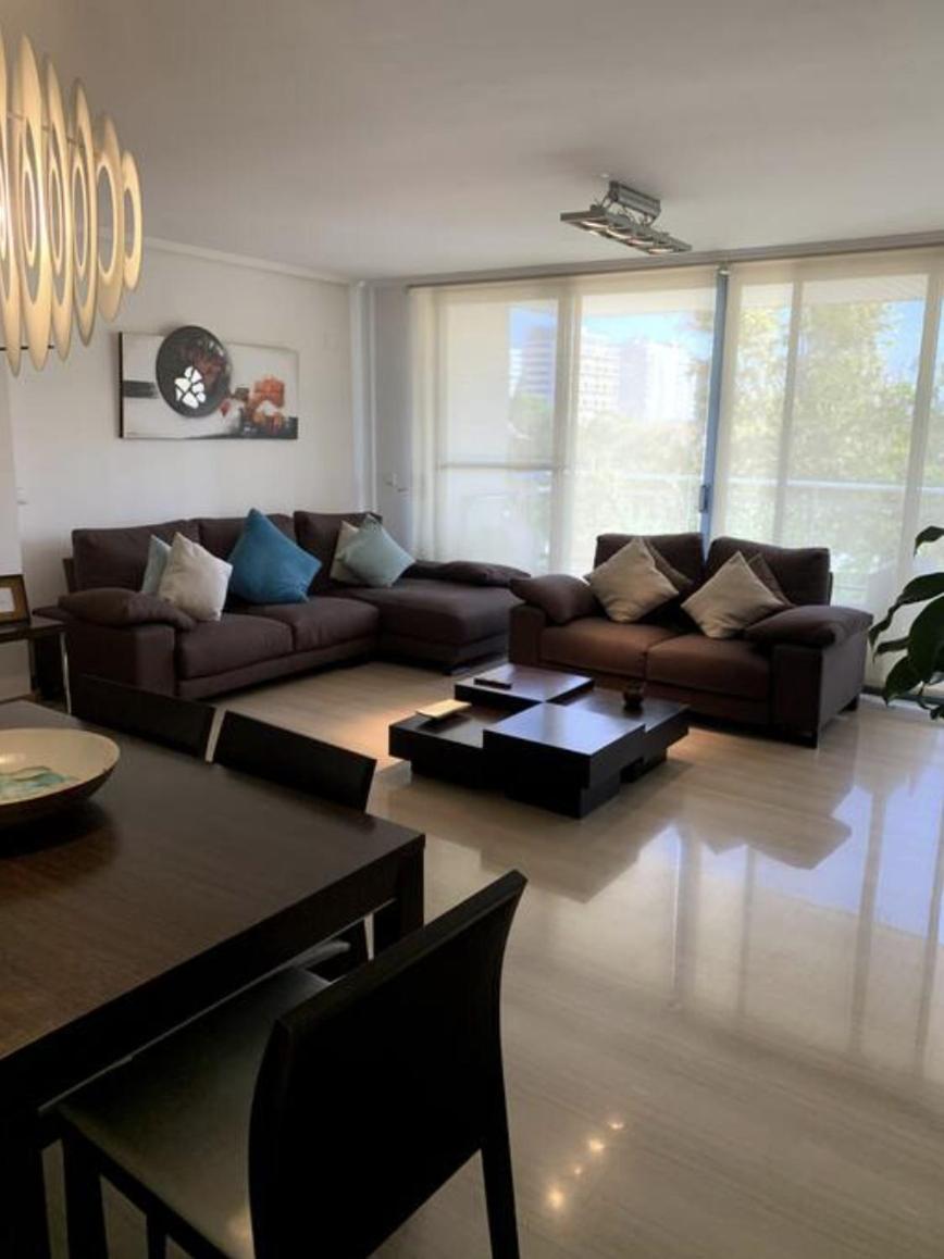 Art And Sciences View Luxury Apartment Valencia Exterior photo