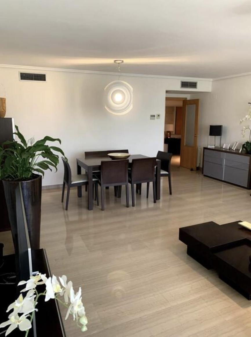 Art And Sciences View Luxury Apartment Valencia Exterior photo