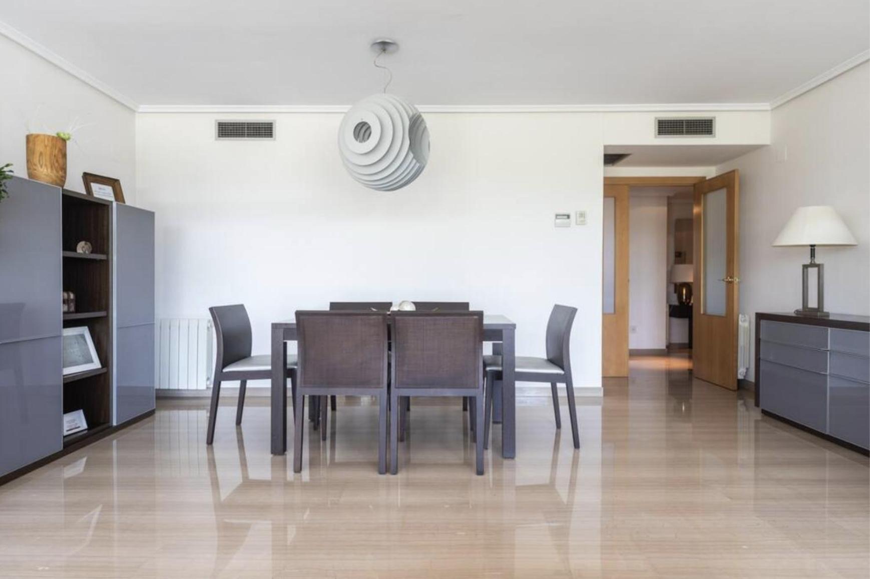 Art And Sciences View Luxury Apartment Valencia Exterior photo
