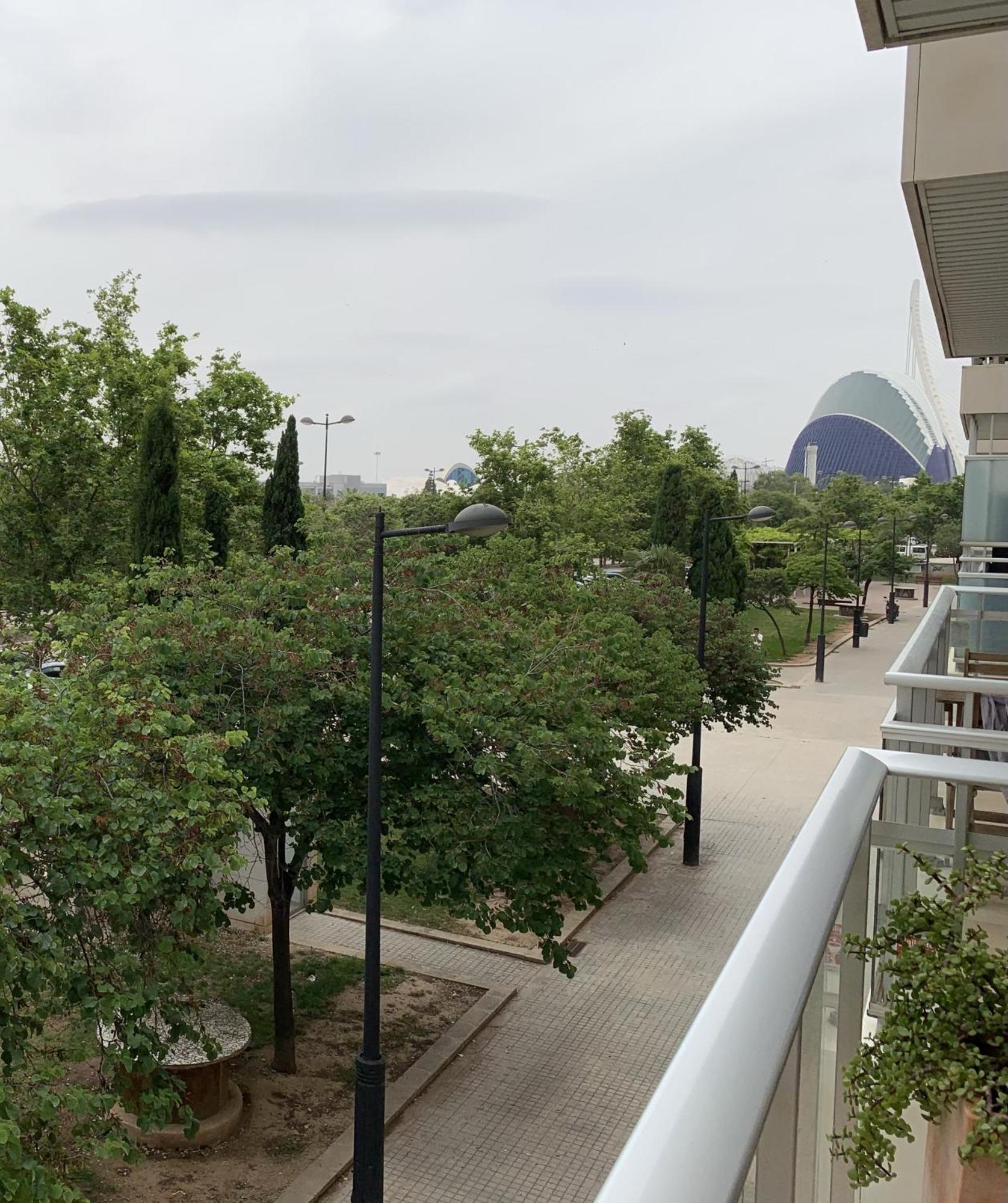 Art And Sciences View Luxury Apartment Valencia Exterior photo